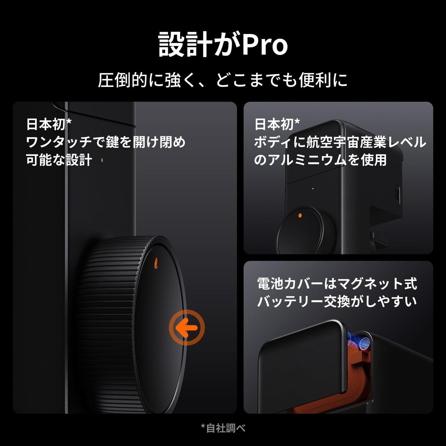 スマートロックpro