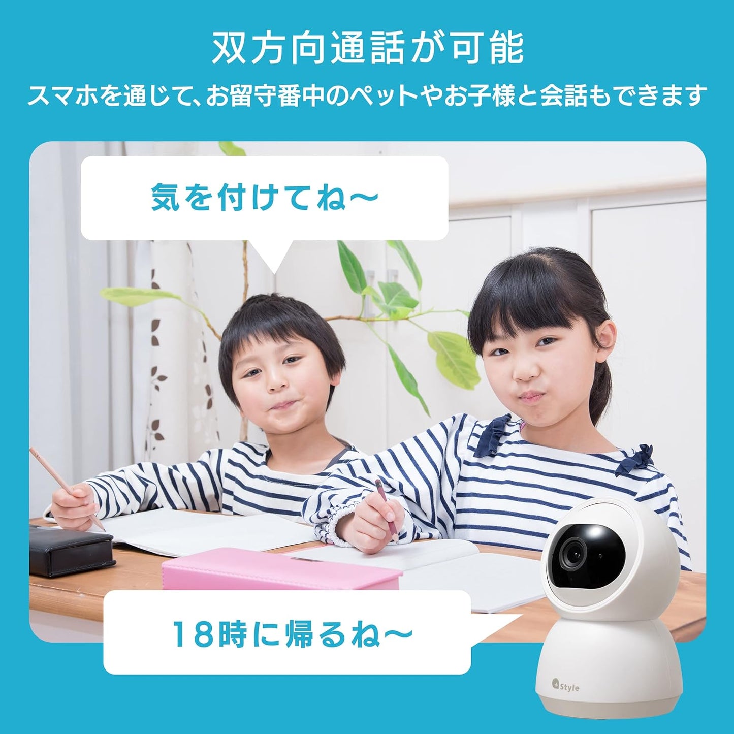 ホームカメラ