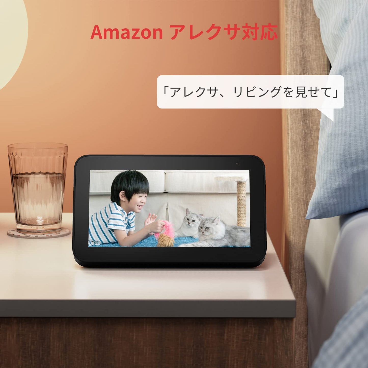 見守りカメラ